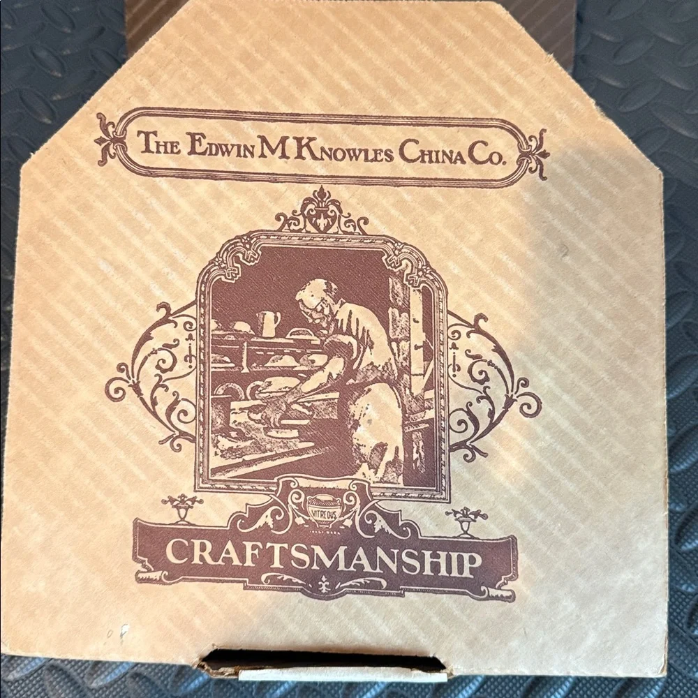 Norman Rockwell Collector's Plate
